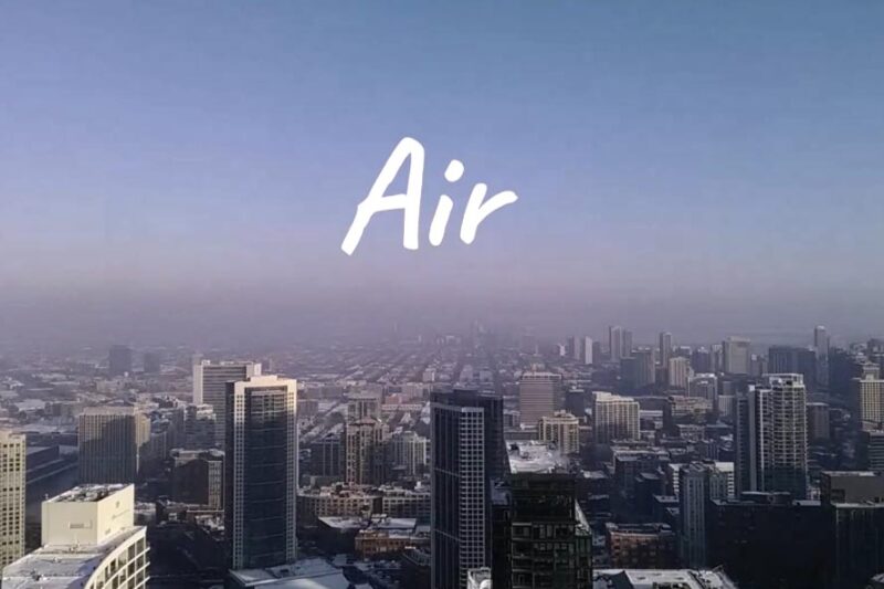 Coming Up For Air
