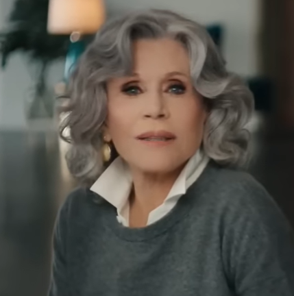 Jane Fonda – Adding 7 1/2 Years to Your Life